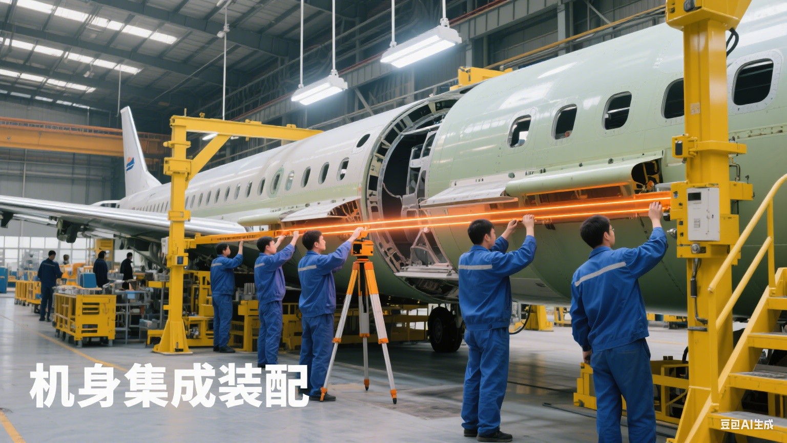 压敏涂料校准舱，精度与细节的艺术典范